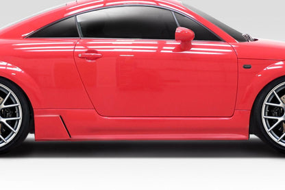 2000-2006 Audi TT Duraflex Regulator Side Skirts
