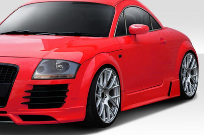 2000-2006 Audi TT Duraflex Regulator Side Skirts