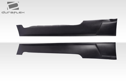 2000-2006 Audi TT Duraflex Regulator Side Skirts