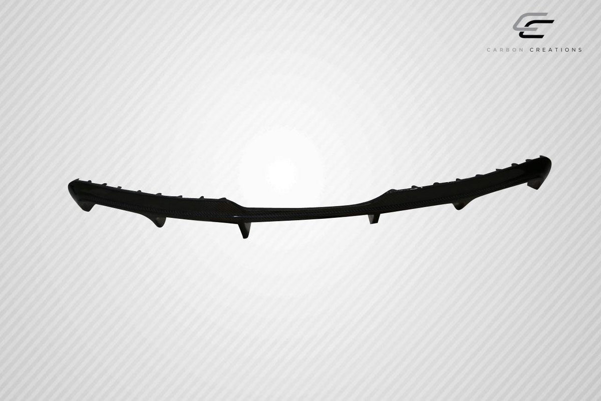 2008-2015 Audi TT Carbon Creations Hyperion Carbon Fiber Rear Lip