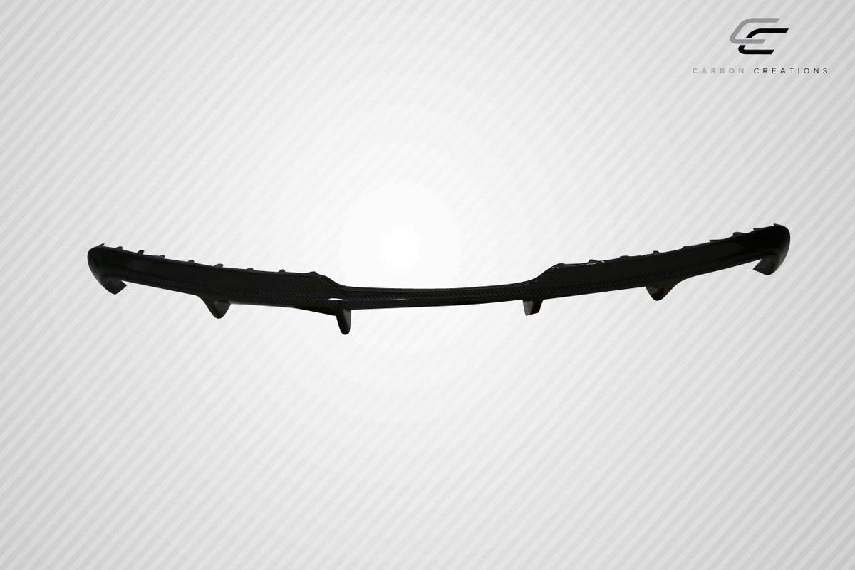 2008-2015 Audi TT Carbon Creations Hyperion Carbon Fiber Rear Lip