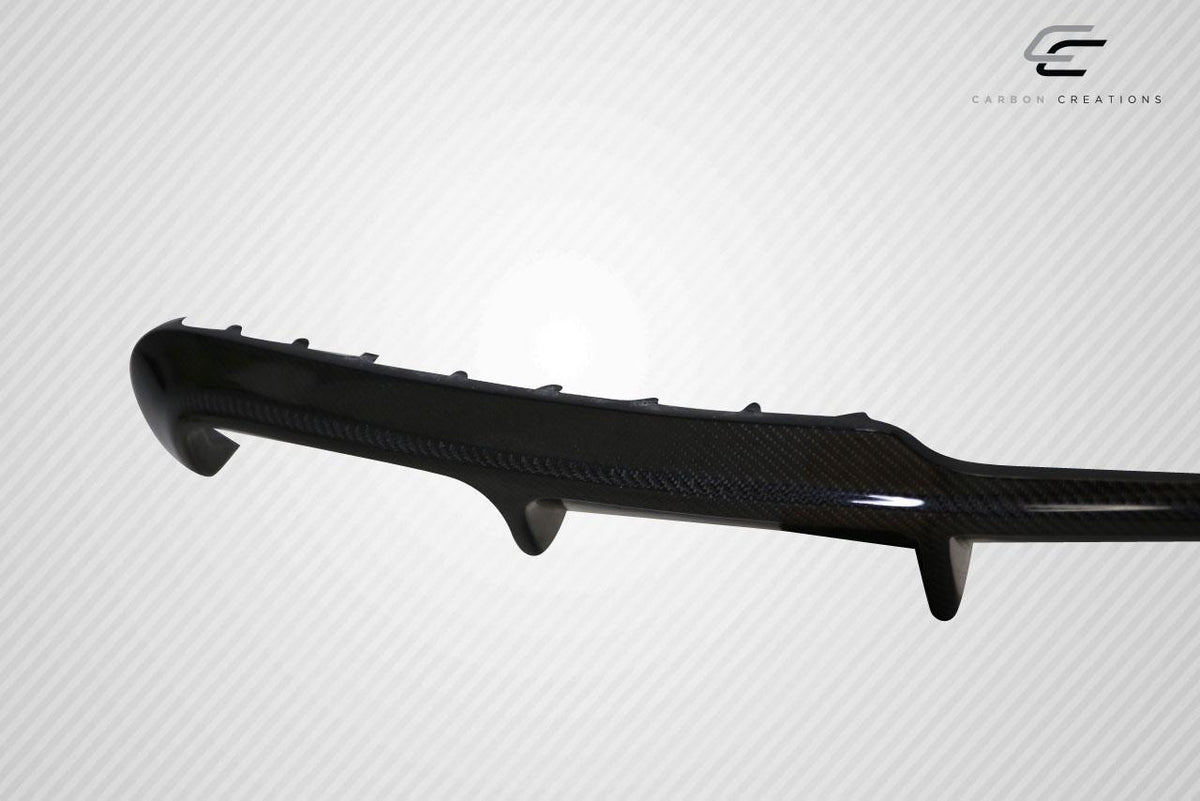 2008-2015 Audi TT Carbon Creations Hyperion Carbon Fiber Rear Lip