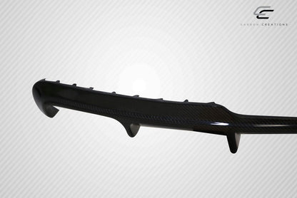 2008-2015 Audi TT Carbon Creations Hyperion Carbon Fiber Rear Lip