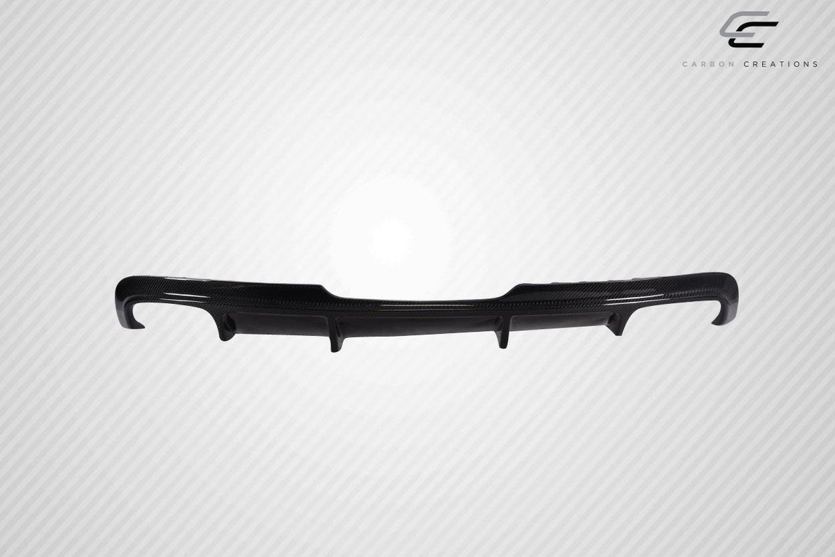 2008-2015 Audi TT Carbon Creations Hyperion Carbon Fiber Rear Lip