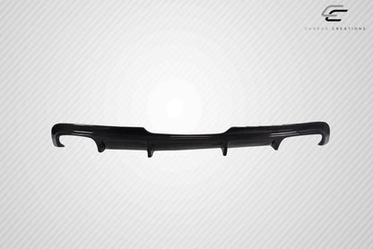 2008-2015 Audi TT Carbon Creations Hyperion Carbon Fiber Rear Lip