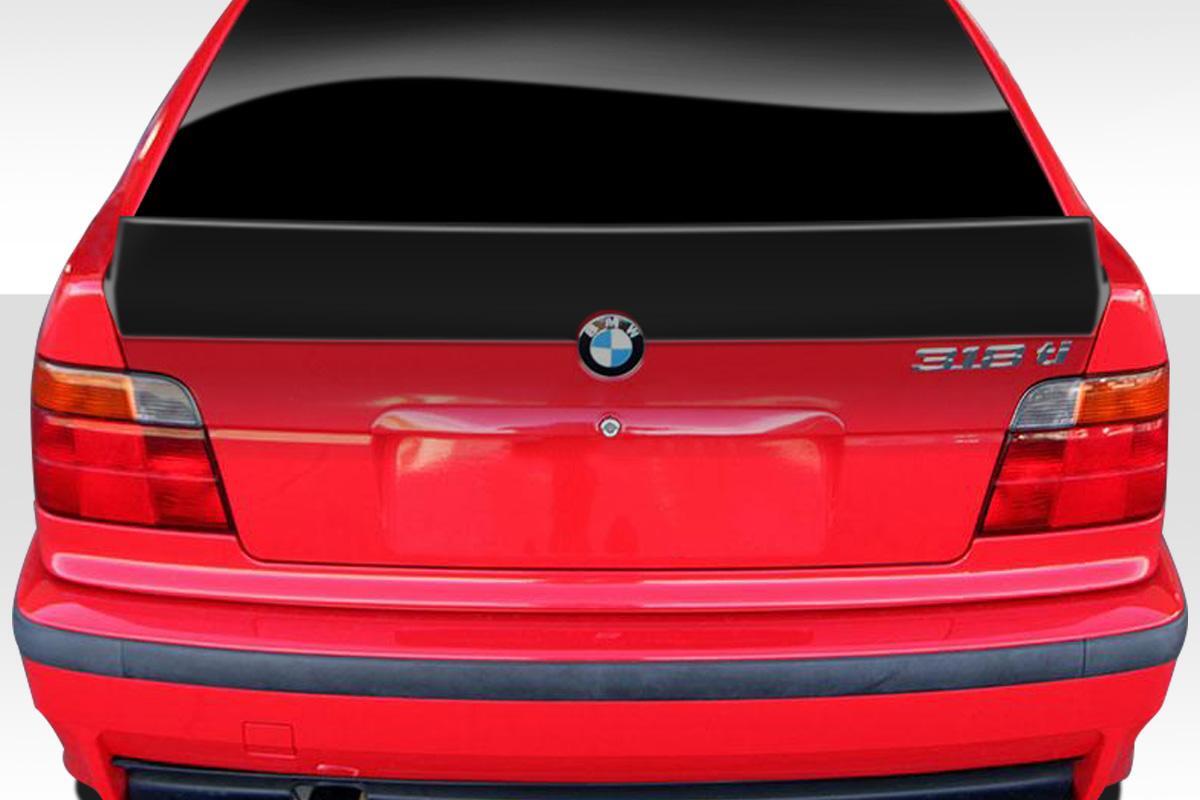 1992-1998 BMW 3 Series Duraflex RBS Rear Wing