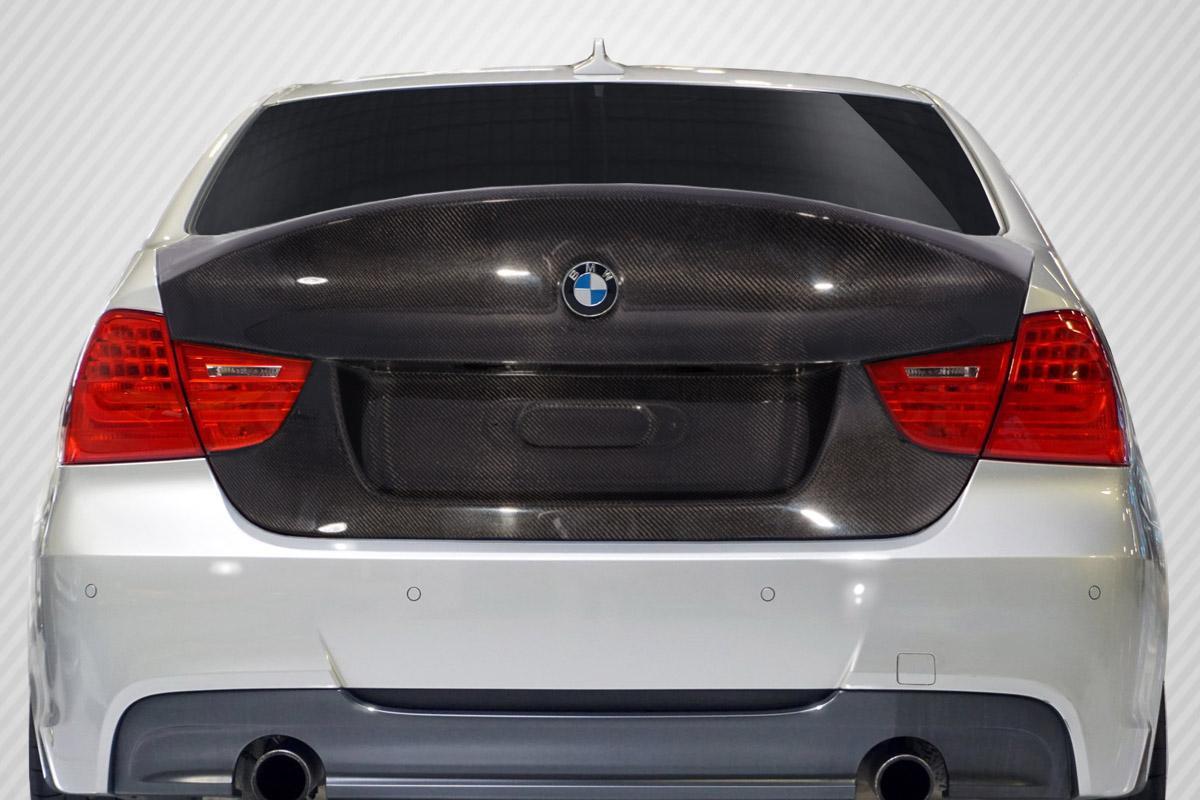 2009-2011 BMW 3 Series Carbon Creations CSL Carbon Fiber Trunk