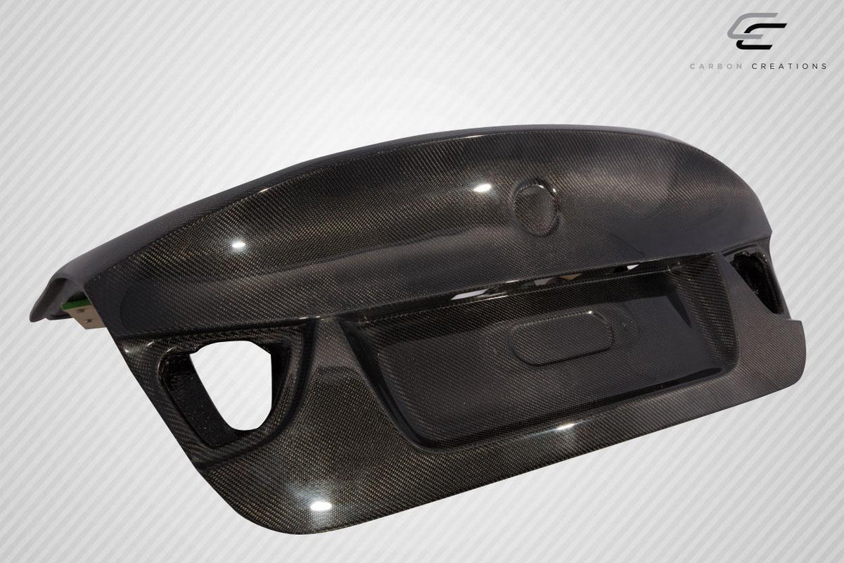 2009-2011 BMW 3 Series Carbon Creations CSL Carbon Fiber Trunk