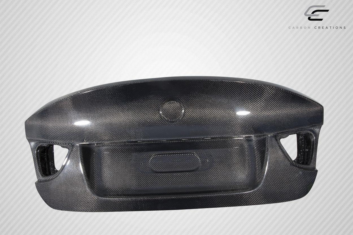 2009-2011 BMW 3 Series Carbon Creations CSL Carbon Fiber Trunk