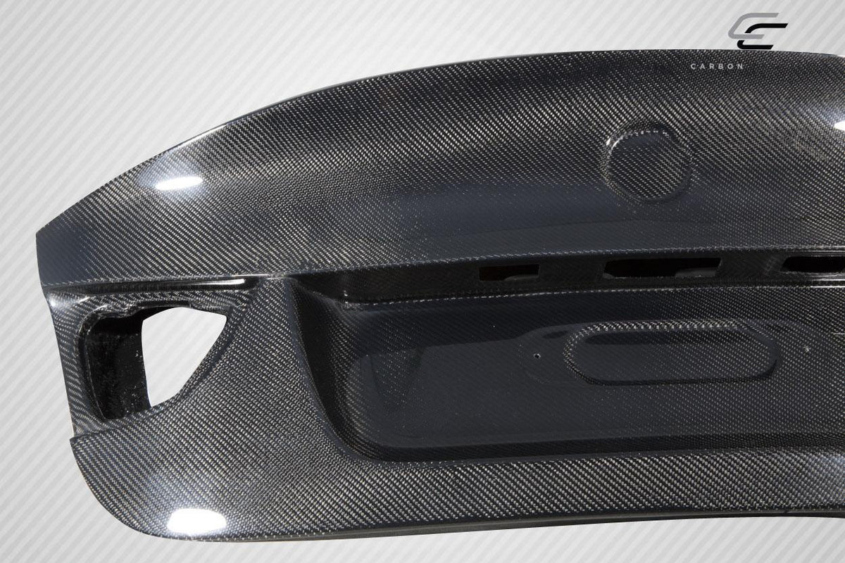 2009-2011 BMW 3 Series Carbon Creations CSL Carbon Fiber Trunk