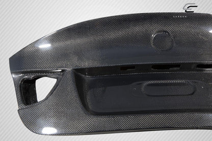 2009-2011 BMW 3 Series Carbon Creations CSL Carbon Fiber Trunk