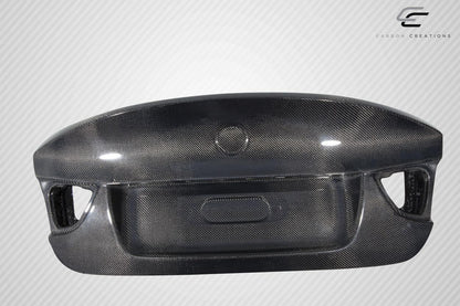 2009-2011 BMW 3 Series Carbon Creations CSL Carbon Fiber Trunk