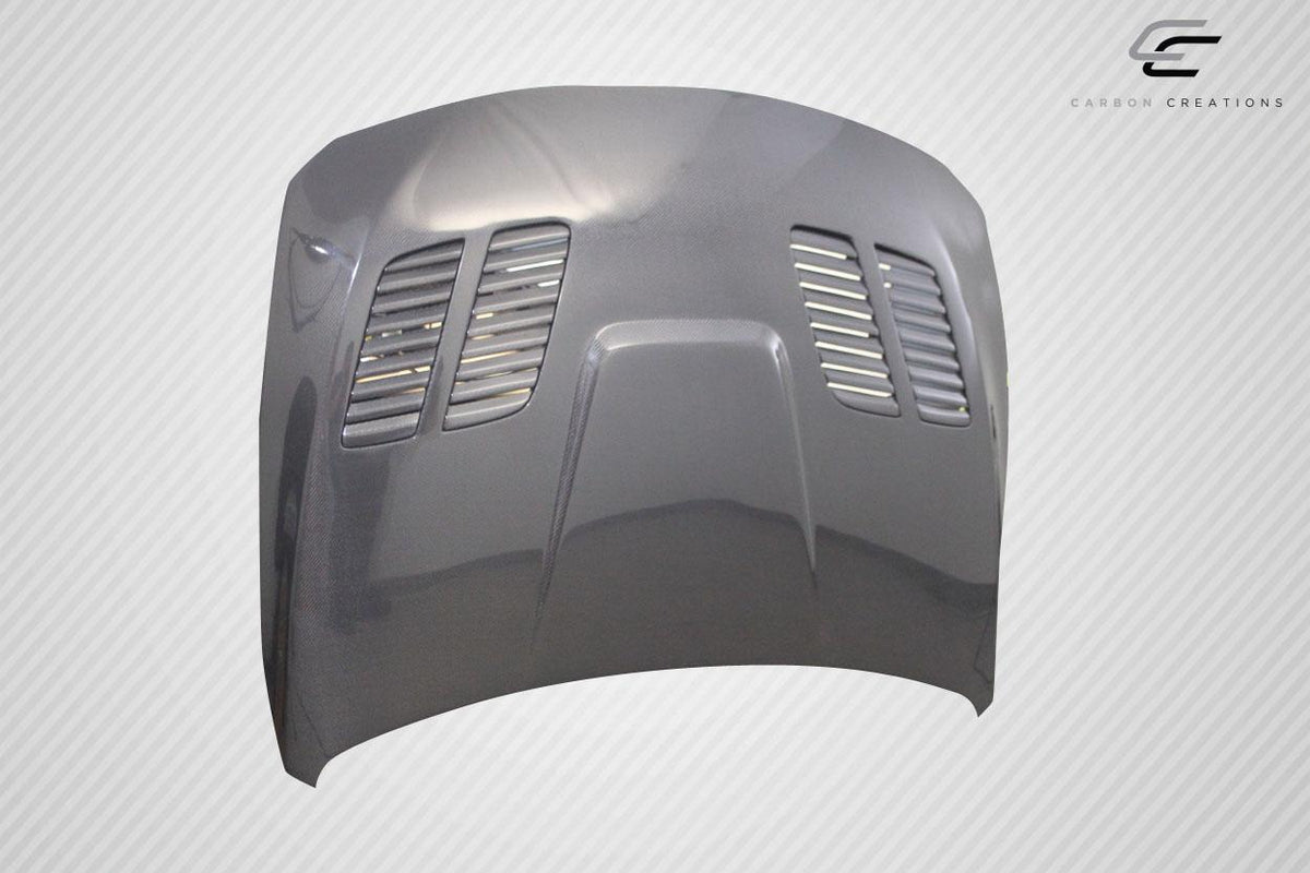 2012-2018 BMW 3 Series Carbon Creations GTR Carbon Fiber Hood