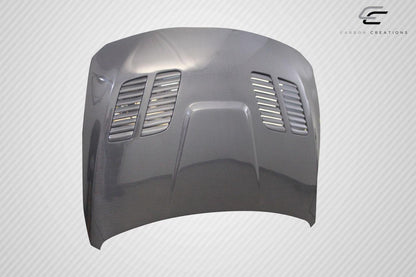 2012-2018 BMW 3 Series Carbon Creations GTR Carbon Fiber Hood