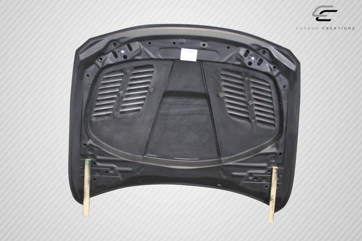 2012-2018 BMW 3 Series Carbon Creations GTR Carbon Fiber Hood