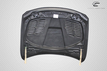 2012-2018 BMW 3 Series Carbon Creations GTR Carbon Fiber Hood