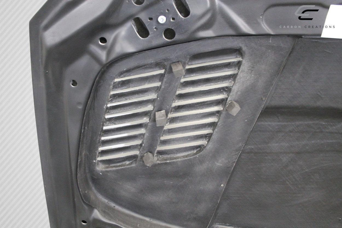 2012-2018 BMW 3 Series Carbon Creations GTR Carbon Fiber Hood
