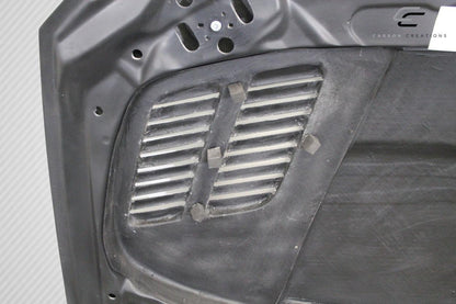 2012-2018 BMW 3 Series Carbon Creations GTR Carbon Fiber Hood