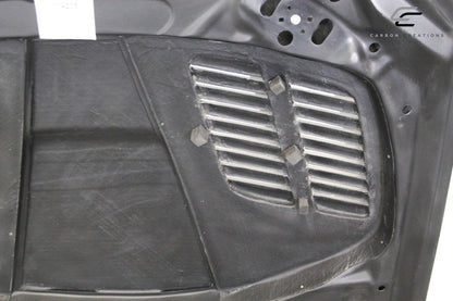 2012-2018 BMW 3 Series Carbon Creations GTR Carbon Fiber Hood