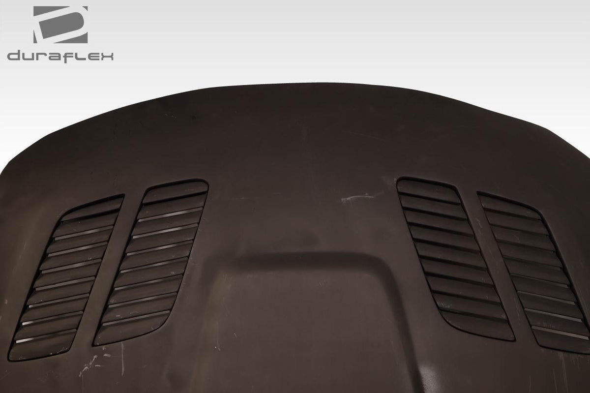2012-2018 BMW 3 Series Duraflex GTR Hood