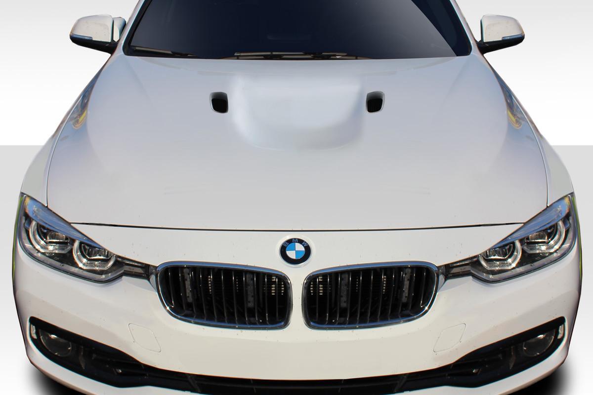 2012-2018 BMW 3 Series Duraflex M3 Look Hood