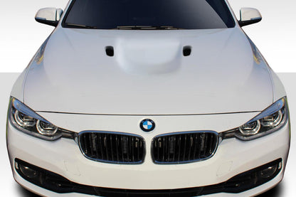 2012-2018 BMW 3 Series Duraflex M3 Look Hood