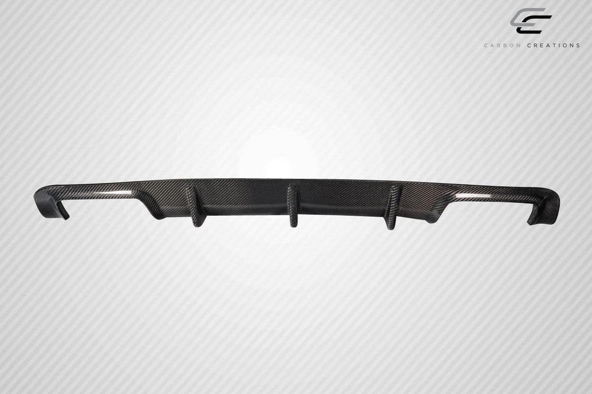 1999-2003 BMW M5 Carbon Creations S Line Carbon Fiber Rear Lip