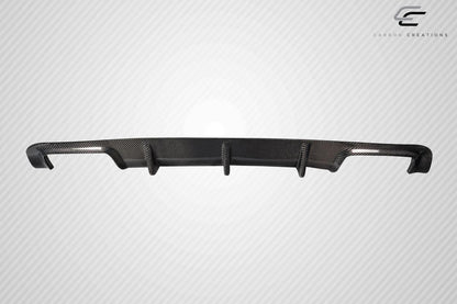 1999-2003 BMW M5 Carbon Creations S Line Carbon Fiber Rear Lip