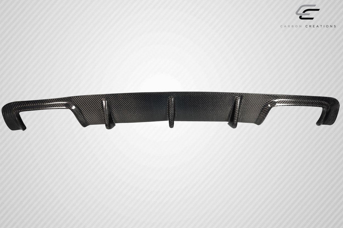 1999-2003 BMW M5 Carbon Creations S Line Carbon Fiber Rear Lip