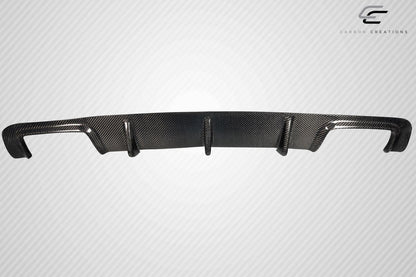 1999-2003 BMW M5 Carbon Creations S Line Carbon Fiber Rear Lip