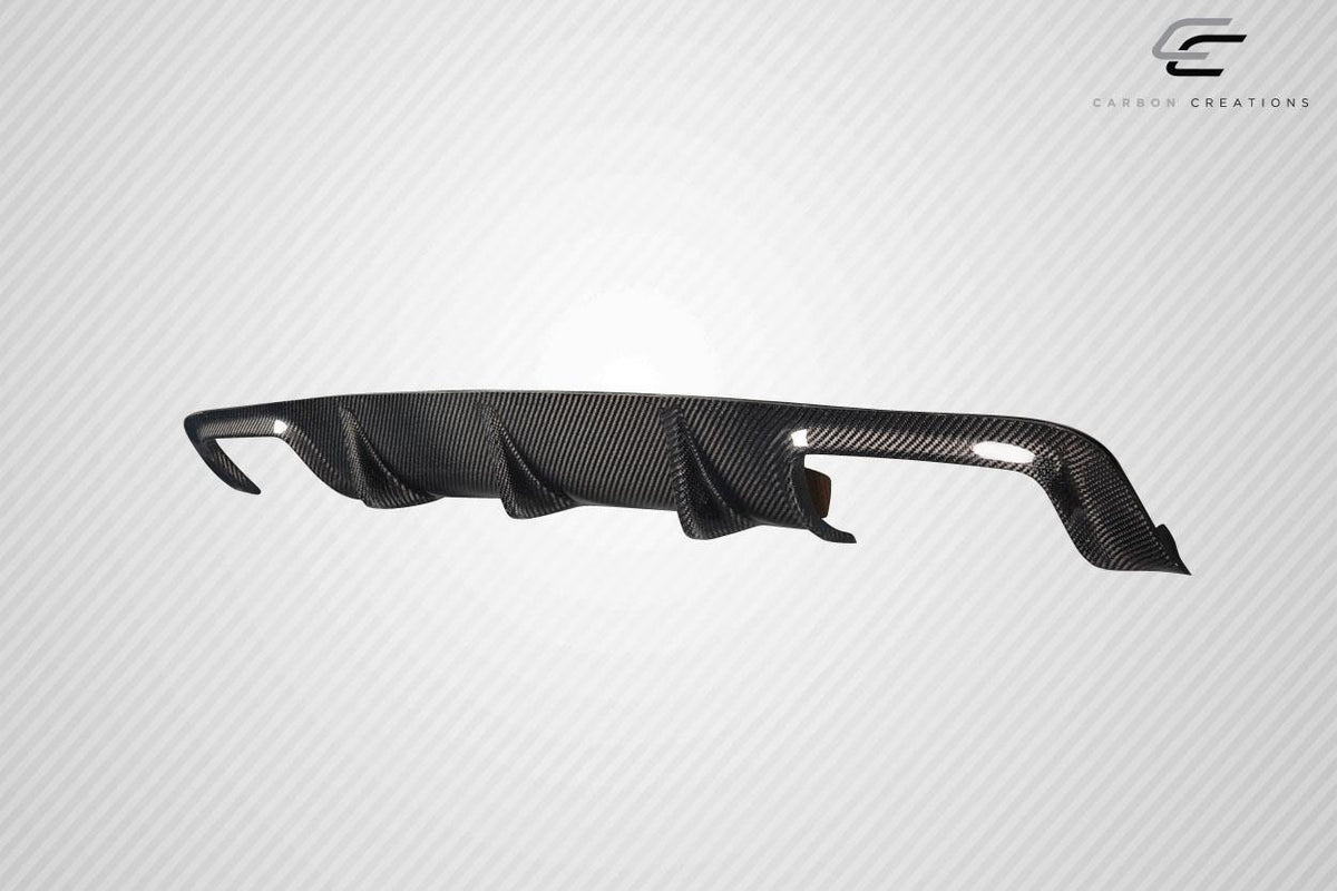 1999-2003 BMW M5 Carbon Creations S Line Carbon Fiber Rear Lip