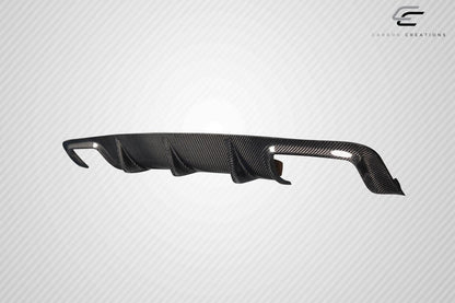 1999-2003 BMW M5 Carbon Creations S Line Carbon Fiber Rear Lip