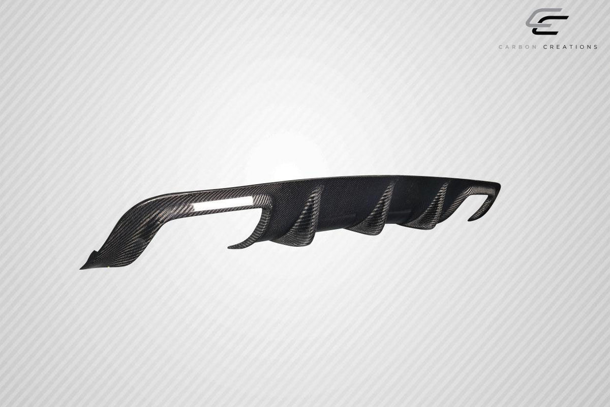 1999-2003 BMW M5 Carbon Creations S Line Carbon Fiber Rear Lip