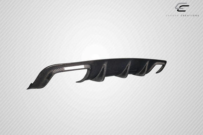 1999-2003 BMW M5 Carbon Creations S Line Carbon Fiber Rear Lip