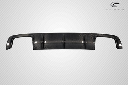 1999-2003 BMW M5 Carbon Creations S Line Carbon Fiber Rear Lip