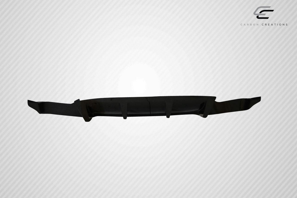 2004-2009 BMW M5 Carbon Creations AutoBahn Carbon Fiber Rear Lip