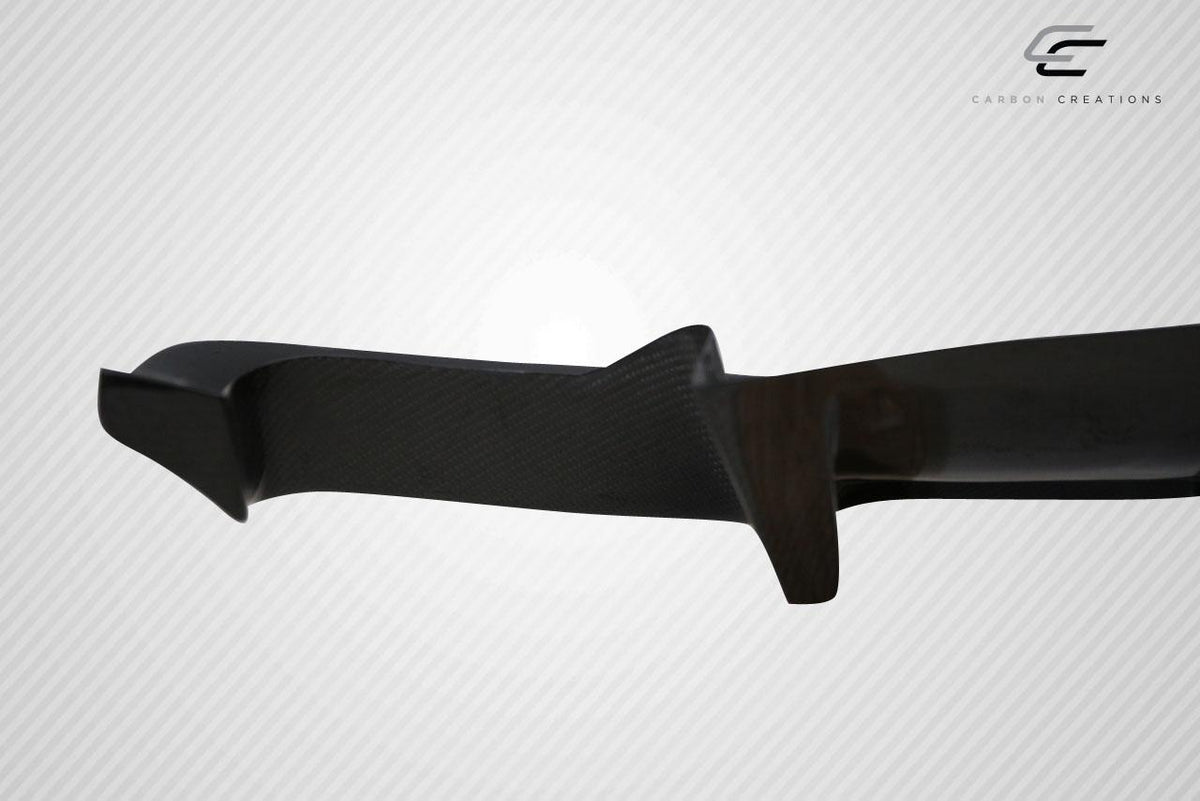 2004-2009 BMW M5 Carbon Creations AutoBahn Carbon Fiber Rear Lip