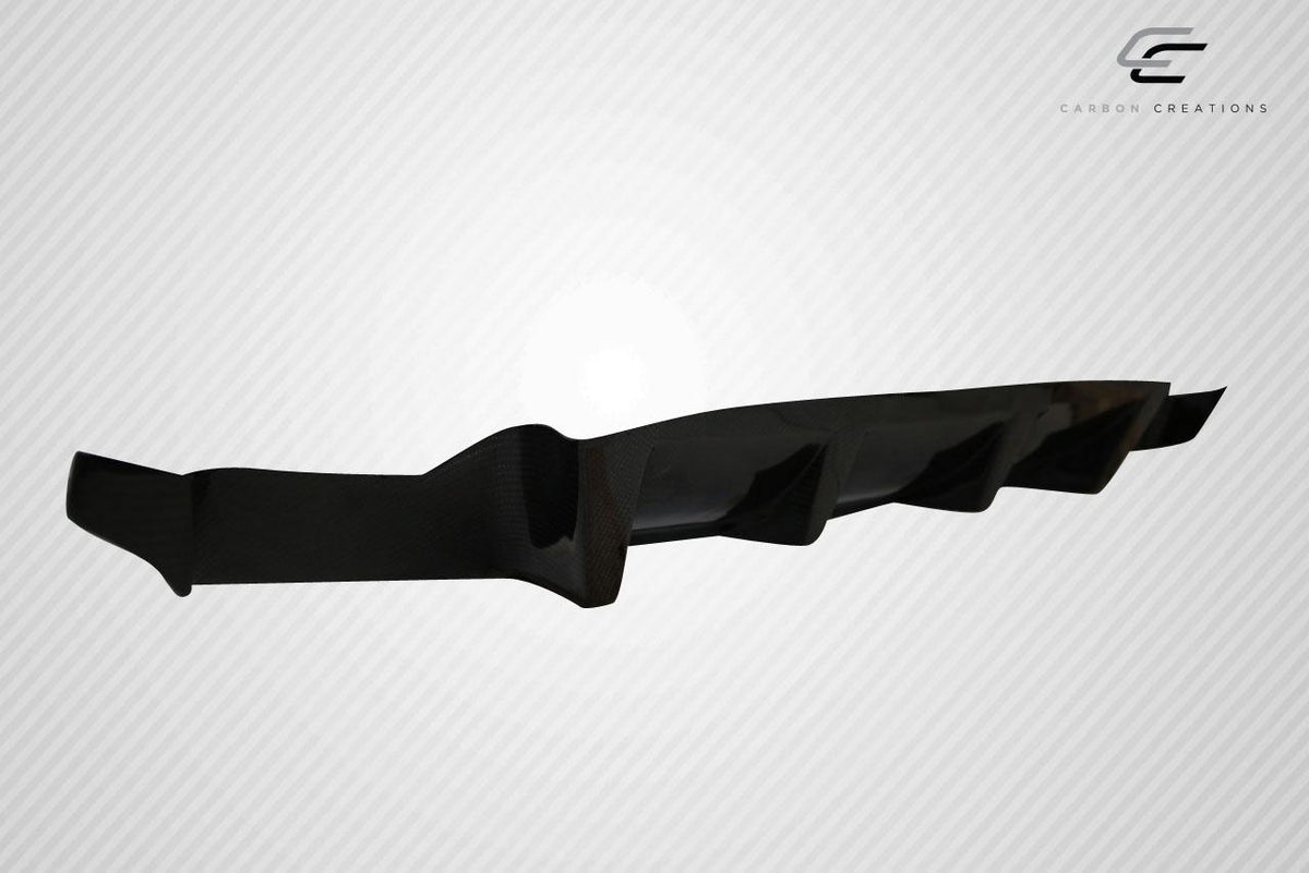 2004-2009 BMW M5 Carbon Creations AutoBahn Carbon Fiber Rear Lip
