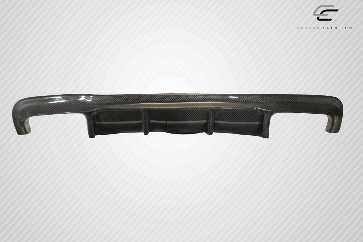 2004-2009 BMW M5 Carbon Creations AutoBahn Carbon Fiber Rear Lip