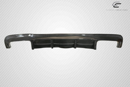 2004-2009 BMW M5 Carbon Creations AutoBahn Carbon Fiber Rear Lip