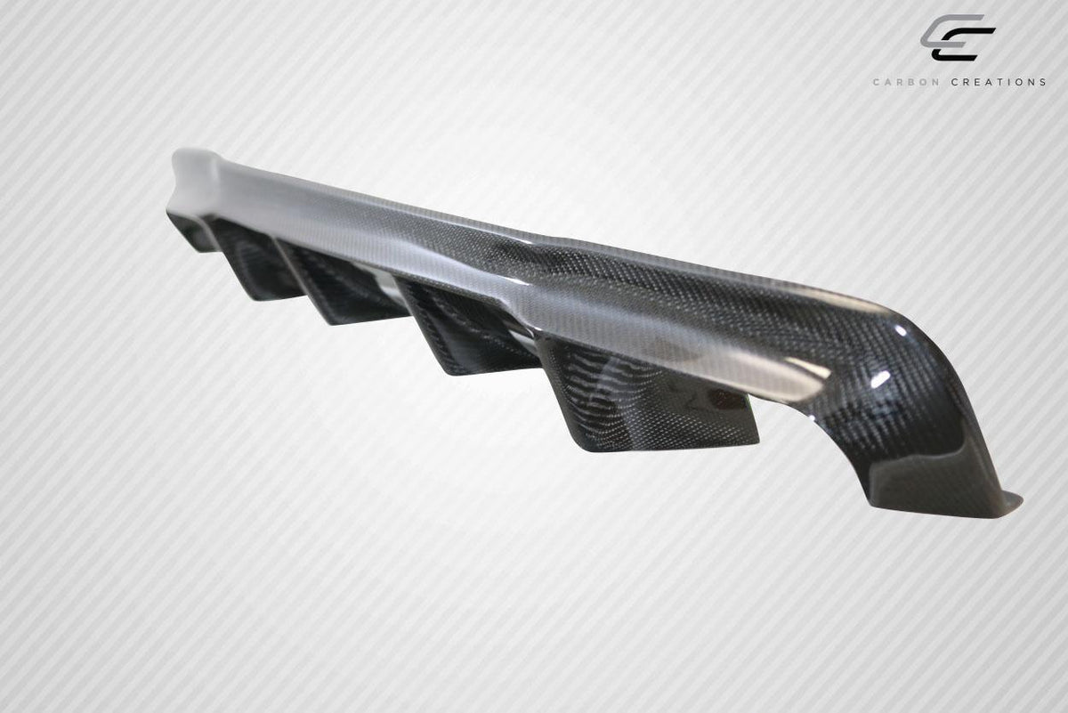 2004-2009 BMW M5 Carbon Creations AutoBahn Carbon Fiber Rear Lip