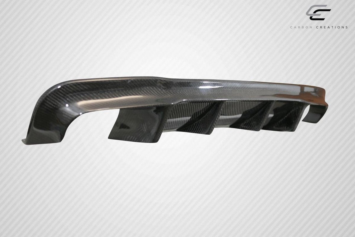 2004-2009 BMW M5 Carbon Creations AutoBahn Carbon Fiber Rear Lip