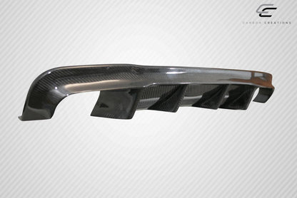2004-2009 BMW M5 Carbon Creations AutoBahn Carbon Fiber Rear Lip