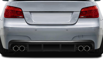 2006-2010 BMW M5 Duraflex AutoBahn Rear Lip