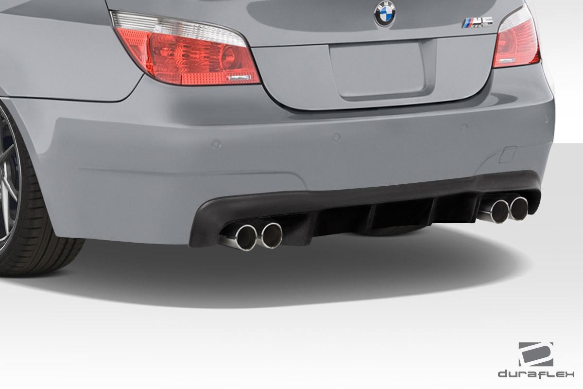 2006-2010 BMW M5 Duraflex AutoBahn Rear Lip