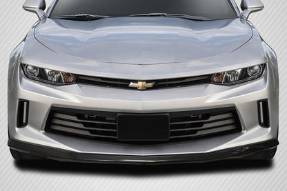 2016-2018 Chevrolet Camaro Carbon Creations GMX Carbon Fiber Front Lip