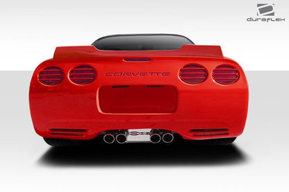 1997-2004 Chevrolet Corvette Duraflex Wickerbill Rear Wing