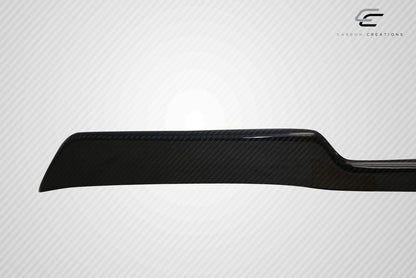 2005-2013 Chevrolet Corvette Carbon Creations Wickerbill Carbon Fiber Rear Wing