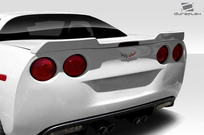 2005-2013 Chevrolet Corvette Duraflex Wickerbill Rear Wing