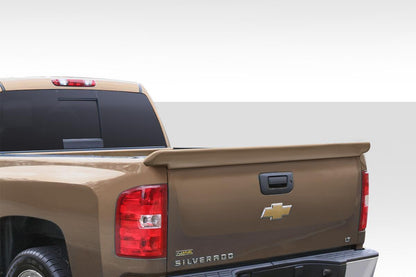 2009-2013 Chevrolet Silverado Duraflex Downforce Rear Wing